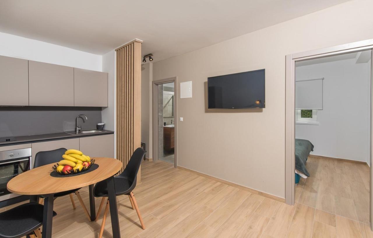 Apartment Vitamare Poreč Zewnętrze zdjęcie