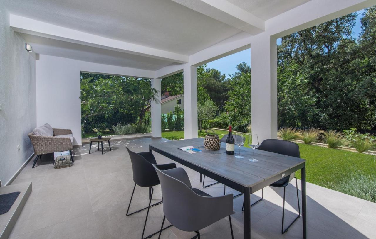 Apartment Vitamare Poreč Zewnętrze zdjęcie