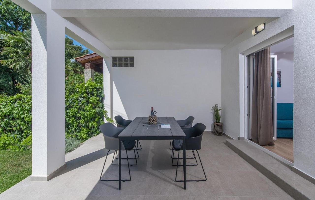 Apartment Vitamare Poreč Zewnętrze zdjęcie