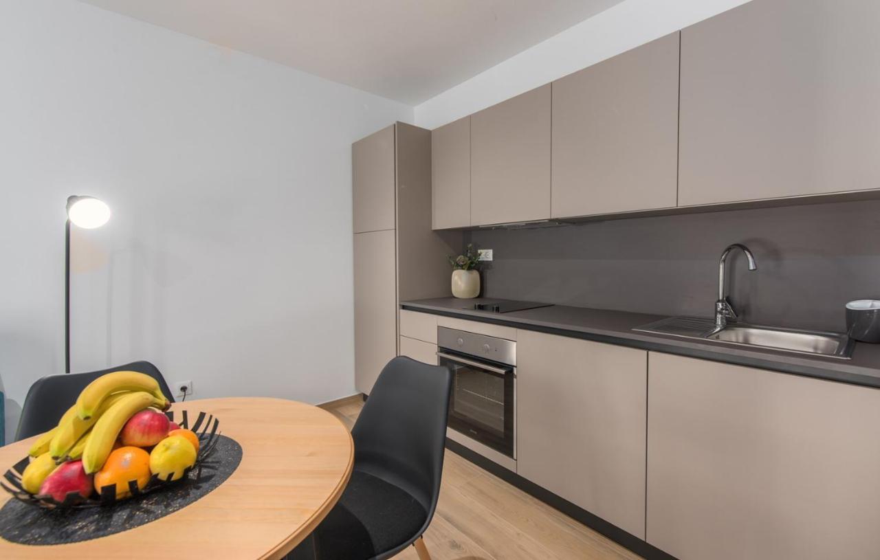 Apartment Vitamare Poreč Zewnętrze zdjęcie