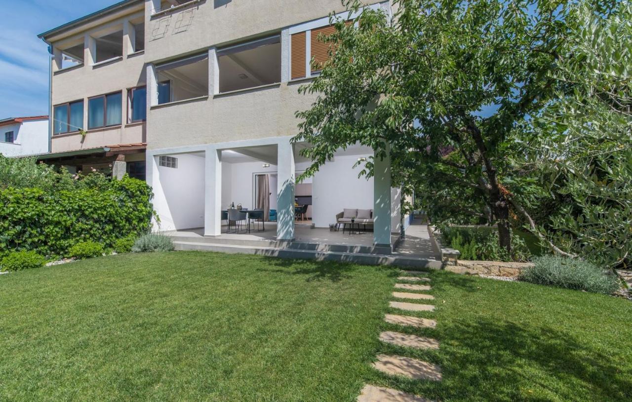 Apartment Vitamare Poreč Zewnętrze zdjęcie