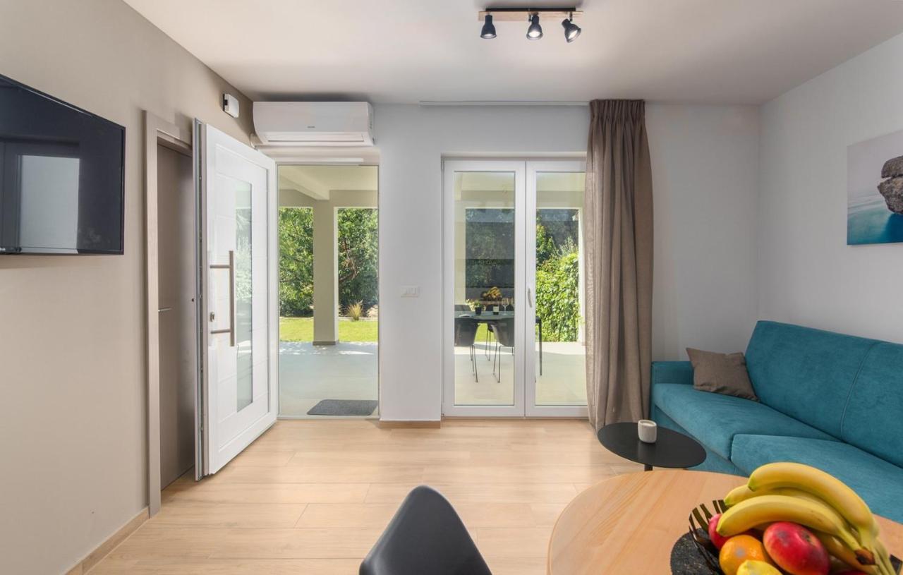Apartment Vitamare Poreč Zewnętrze zdjęcie