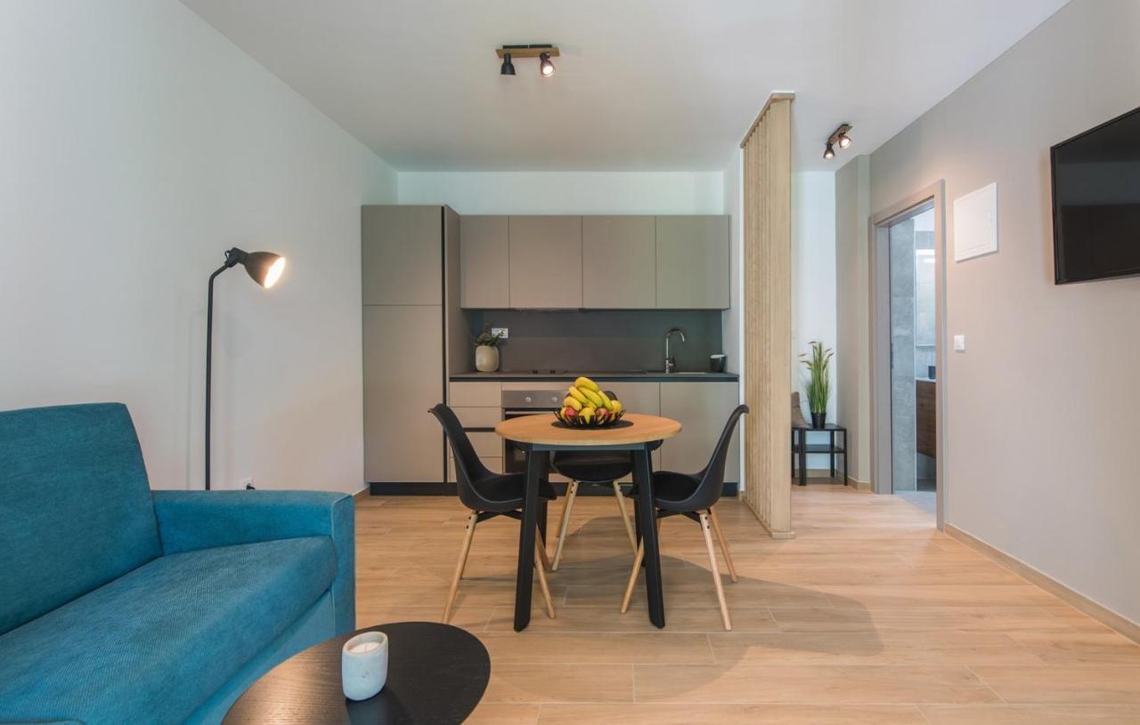 Apartment Vitamare Poreč Zewnętrze zdjęcie
